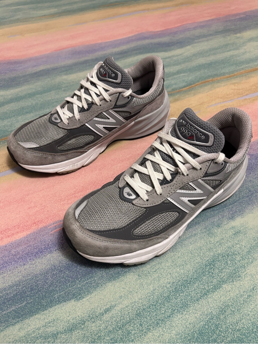 New Balance Made in USA 990v6 Running Shoes women’s size 9.5